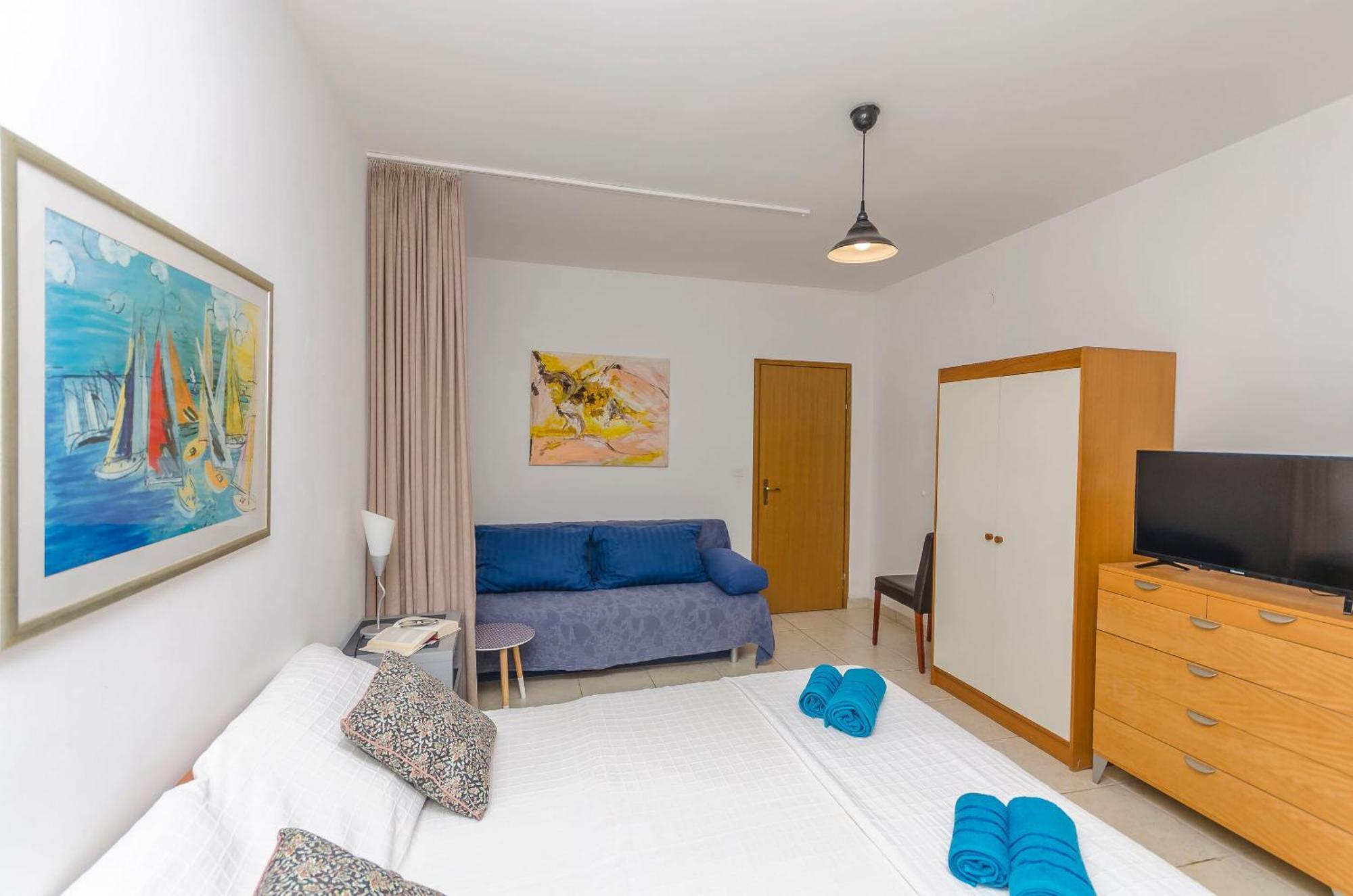 Apartments Daniela Vodice Eksteriør bilde