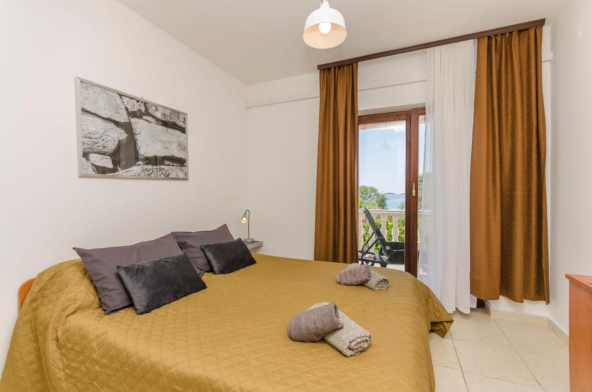 Apartments Daniela Vodice Eksteriør bilde