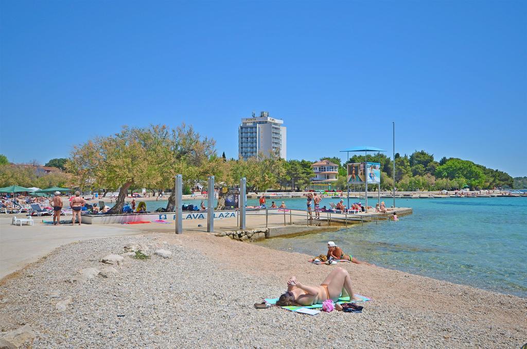 Apartments Daniela Vodice Eksteriør bilde