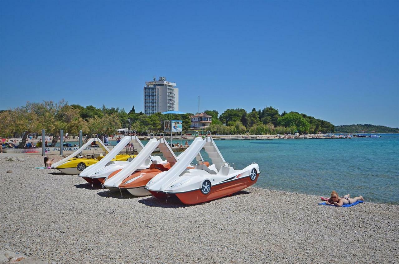 Apartments Daniela Vodice Eksteriør bilde