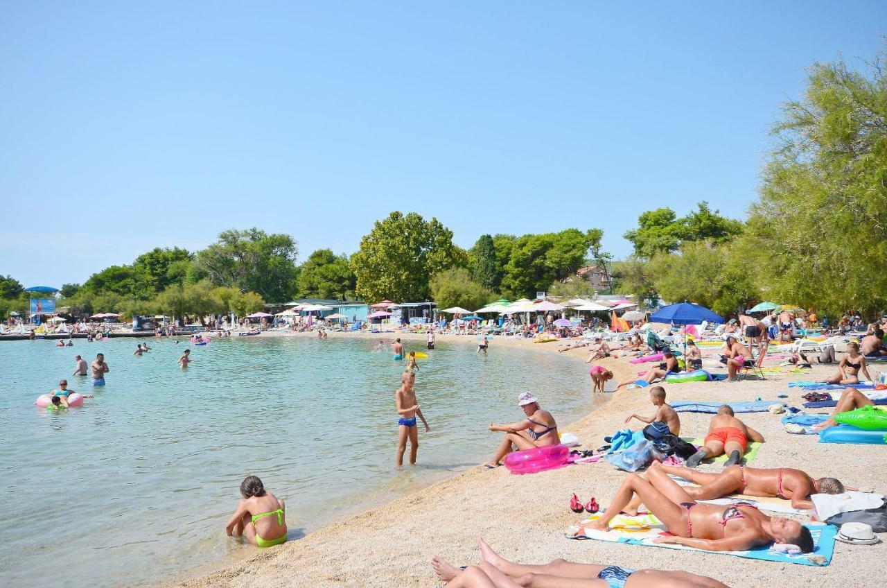 Apartments Daniela Vodice Eksteriør bilde