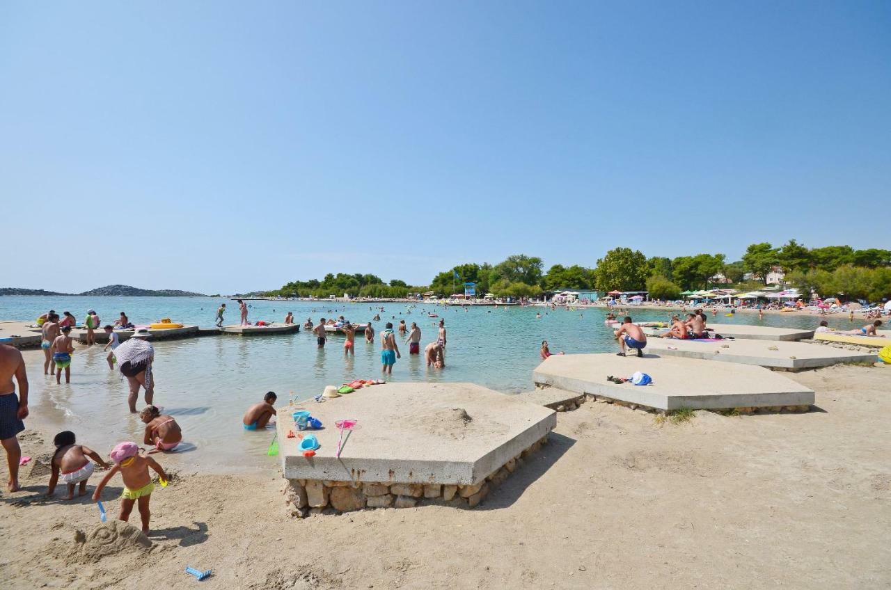 Apartments Daniela Vodice Eksteriør bilde